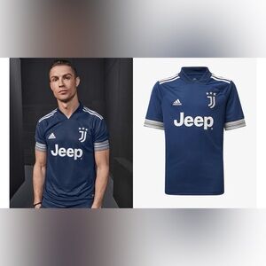 ADIDAS MEN'S JUVENTUS AWAY JERSEY 20/21 SZ SMALL